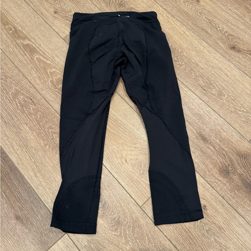 Lululemon leggings - Picture 2 of 2